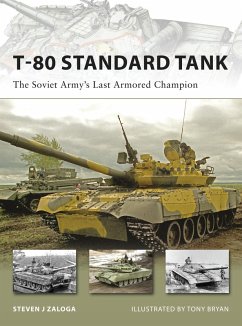 T-80 Standard Tank (eBook, ePUB) - Zaloga, Steven J.