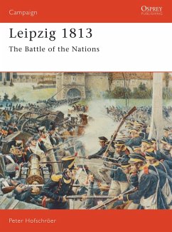 Leipzig 1813 (eBook, ePUB) - Hofschröer, Peter