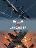 Bf 110 vs Lancaster (eBook, ePUB)