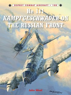 He 111 Kampfgeschwader on the Russian Front (eBook, ePUB) - Weal, John
