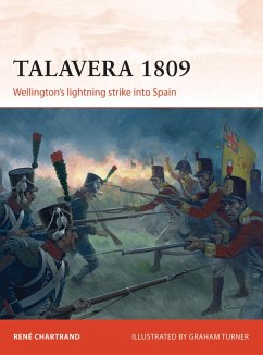 Talavera 1809 (eBook, ePUB) - Chartrand, René