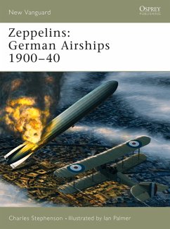 Zeppelins (eBook, ePUB) - Stephenson, Charles