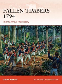 Fallen Timbers 1794 (eBook, ePUB) - Winkler, John F.