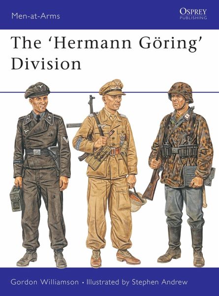 The Hermann Göring Division (eBook, ePUB) The Hermann Göring Division (eBook, ePUB)