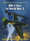 MiG-3 Aces of World War 2 (eBook, ePUB)