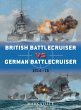 British Battlecruiser vs German... - Bild 1