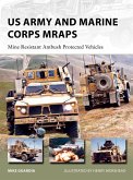 US Army and Marine Corps MRAPs (eBook, ePUB)