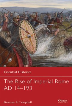Cover The Rise of Imperial Rome AD 14-193 (eBook, ePUB)