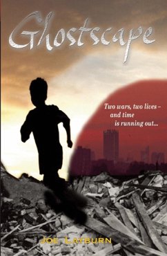 Cover Ghostscape (eBook, ePUB)