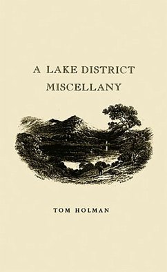 Cover A Lake District Miscellany (eBook, ePUB)