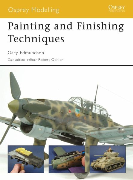 Painting and Finishing Techniques (eBook, ePUB) Painting and Finishing Techniques (eBook, ePUB)