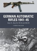 German Automatic Rifles 1941-45 (eBook, ePUB)