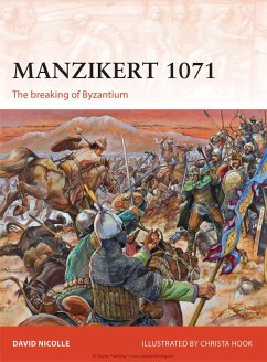 Manzikert 1071 (eBook, ePUB) - Nicolle, David