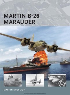 Martin B-26 Marauder (eBook, ePUB) - Chorlton, Martyn