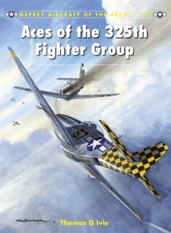 Aces of the 325th Fighter Group (eBook, ePUB) - Ivie, Tom