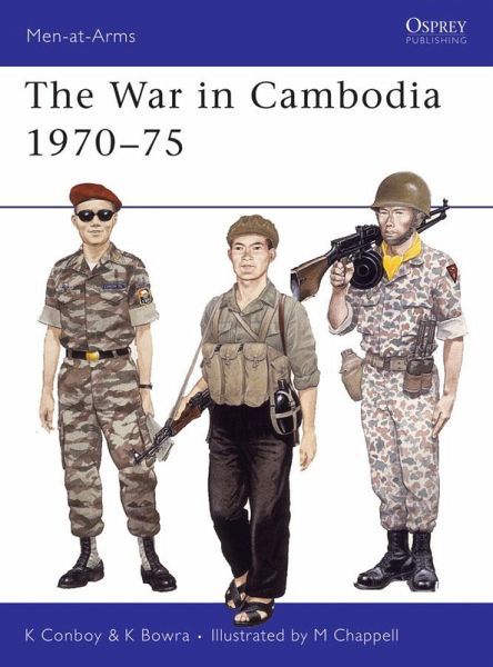 The War in Cambodia 1970-75 (eBook, ePUB) The War in Cambodia 1970-75 (eBook, ePUB)