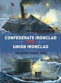 Confederate Ironclad vs Union Ironclad (eBook, ePUB)