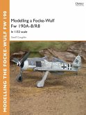 Modelling a Focke-Wulf Fw 190A-8/R8 (eBook, ePUB)