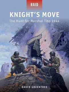 Knight's Move (eBook, ePUB) - Greentree, David