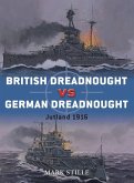 British Dreadnought vs German Dreadnought (eBook, ePUB)