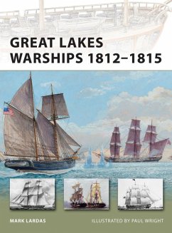 Great Lakes Warships 1812-1815 (eBook, ePUB) - Lardas, Mark