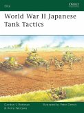 World War II Japanese Tank Tactics (eBook, ePUB)