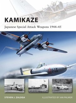 Kamikaze (eBook, ePUB) - Zaloga, Steven J.