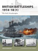 British Battleships 1914-18 (1) (eBook, ePUB)