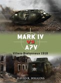 Mark IV vs A7V (eBook, ePUB)