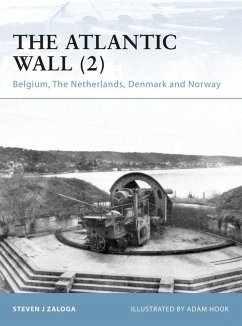 The Atlantic Wall (2) (eBook, ePUB) - Zaloga, Steven J.