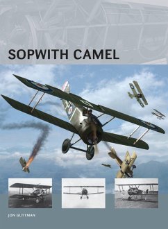 Cover Sopwith Camel (eBook, ePUB)