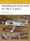 Modelling the Focke-Wulf Fw 190 A, F and G (eBook, ePUB)