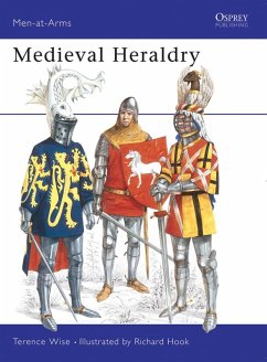 Medieval Heraldry (eBook, ePUB) - Wise, Terence