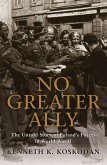 No Greater Ally (eBook, ePUB)
