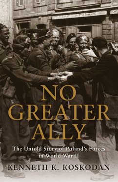 No Greater Ally (eBook, ePUB) - Koskodan, Kenneth K.