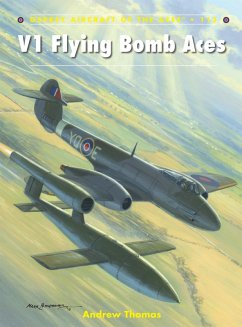 V1 Flying Bomb Aces (eBook, ePUB) - Thomas, Andrew