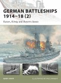 German Battleships 1914&#x2013;18 (2) (eBook, ePUB)