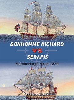 Bonhomme Richard vs Serapis (eBook, ePUB) - Lardas, Mark