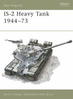 IS-2 Heavy Tank 1944-73 (eBook, ePUB) - Zaloga, Steven J.