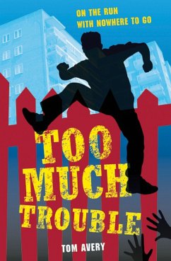 Cover Too Much Trouble (eBook, ePUB)
