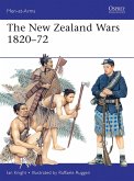 The New Zealand Wars 1820-72 (eBook, ePUB)