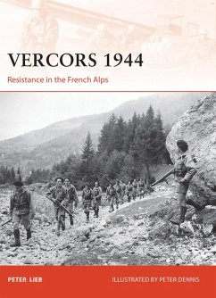 Vercors 1944 (eBook, ePUB) - Lieb, Peter