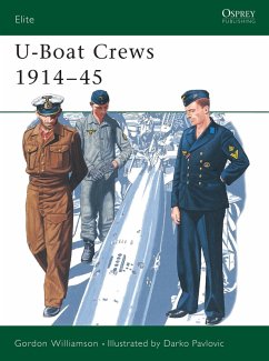 U-Boat Crews 1914-45 (eBook, ePUB) - Williamson, Gordon