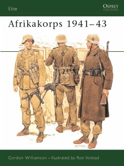 Afrikakorps 1941-43 (eBook, ePUB) - Williamson, Gordon