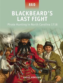 Blackbeard's Last Fight (eBook, ePUB) - Konstam, Angus