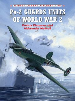 Cover Pe-2 Guards Units of World War 2 (eBook, ePUB)