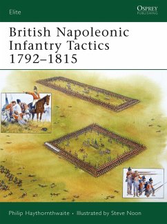 Cover British Napoleonic Infantry Tactics 1792-1815 (eBook, ePUB)