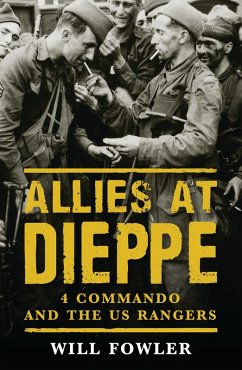 Cover Allies at Dieppe (eBook, ePUB)