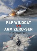 F4F Wildcat vs A6M Zero-sen (eBook, ePUB)
