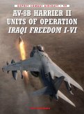 AV-8B Harrier II Units of Operation Iraqi Freedom I-VI (eBook, ePUB)